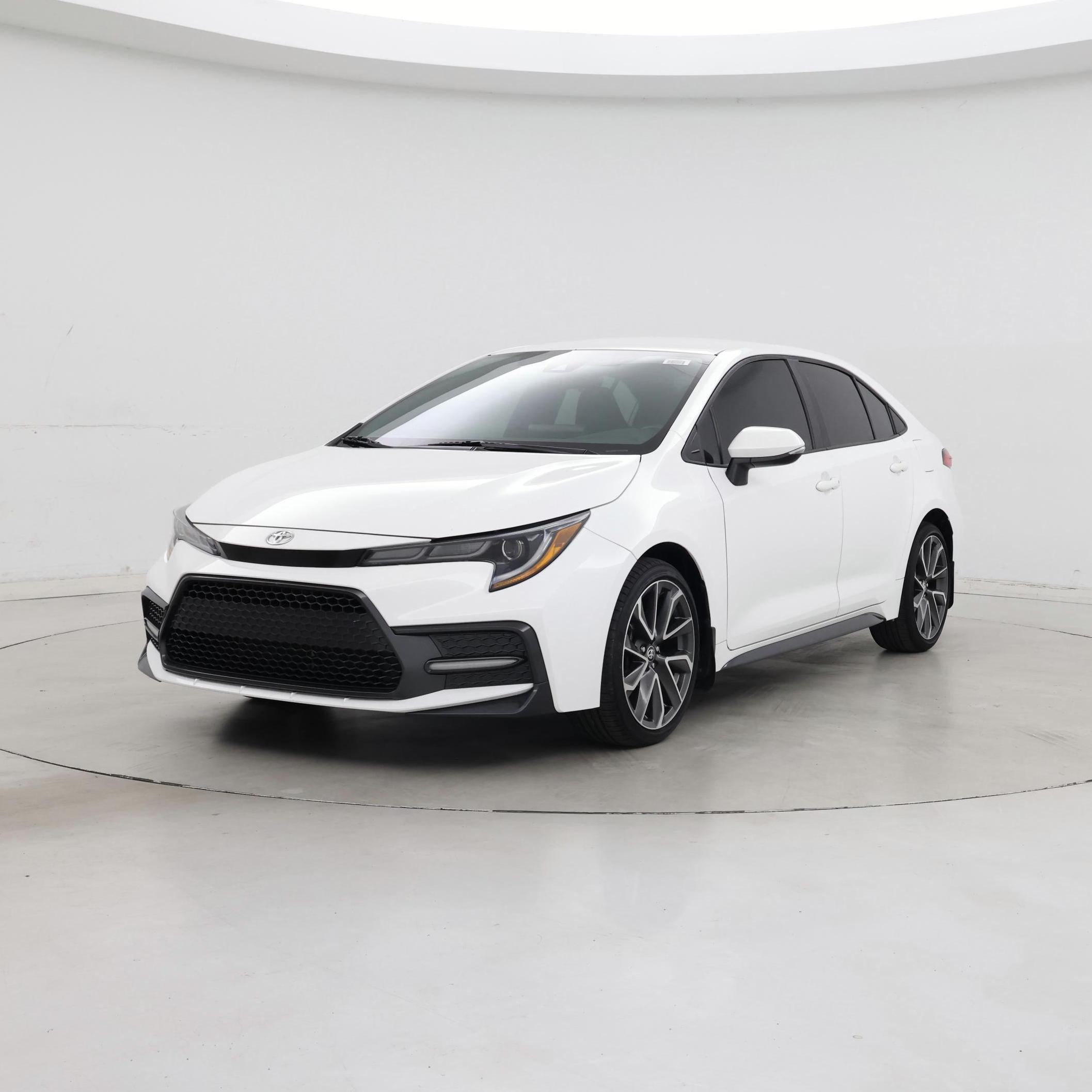 Thumbnail: 2022 Toyota Corolla - 4
