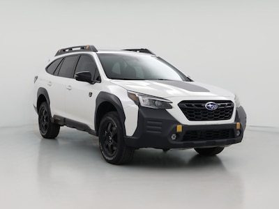 2022 Subaru Outback Wilderness