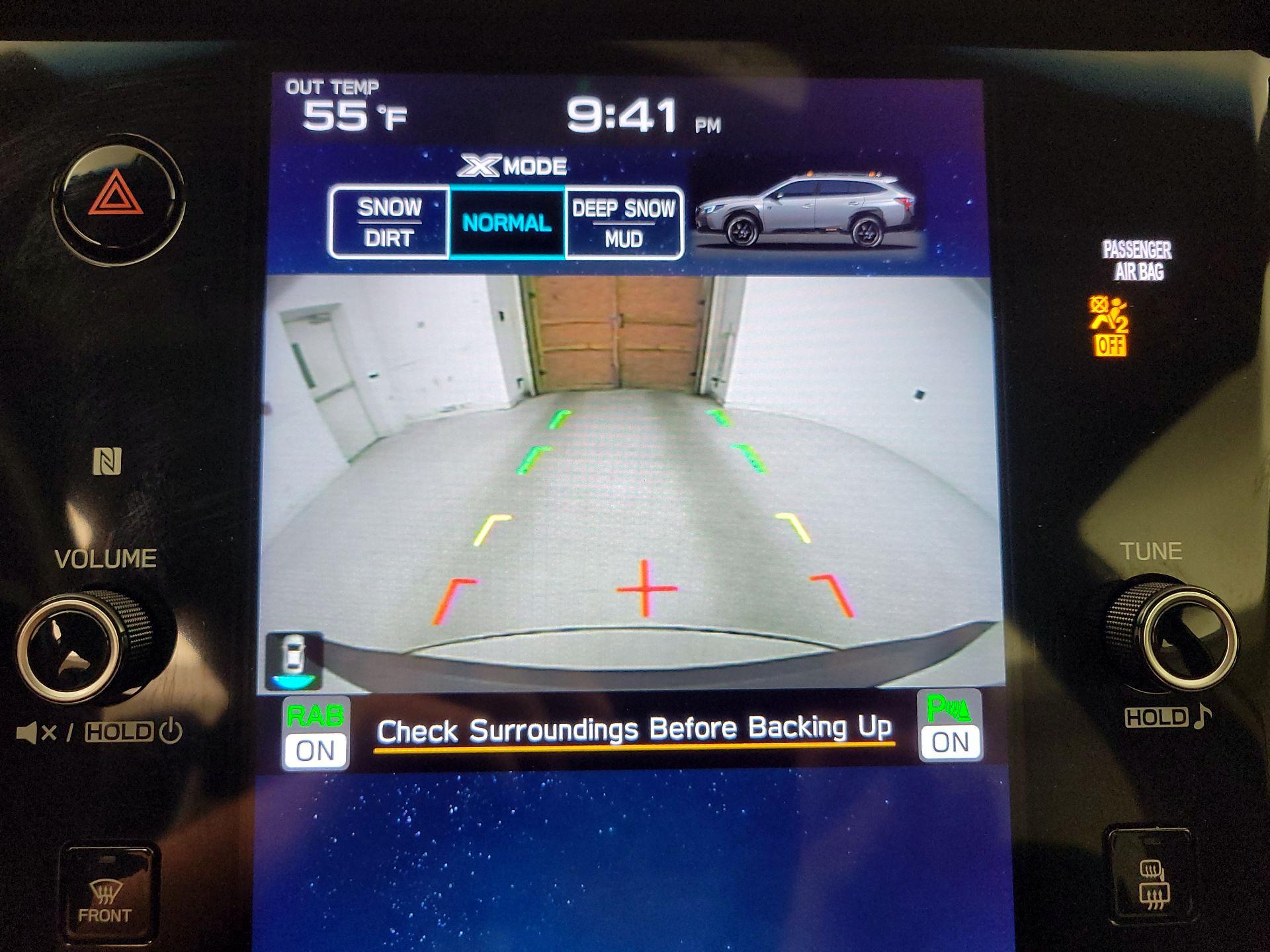 Thumbnail: 2022 Subaru Outback - 14