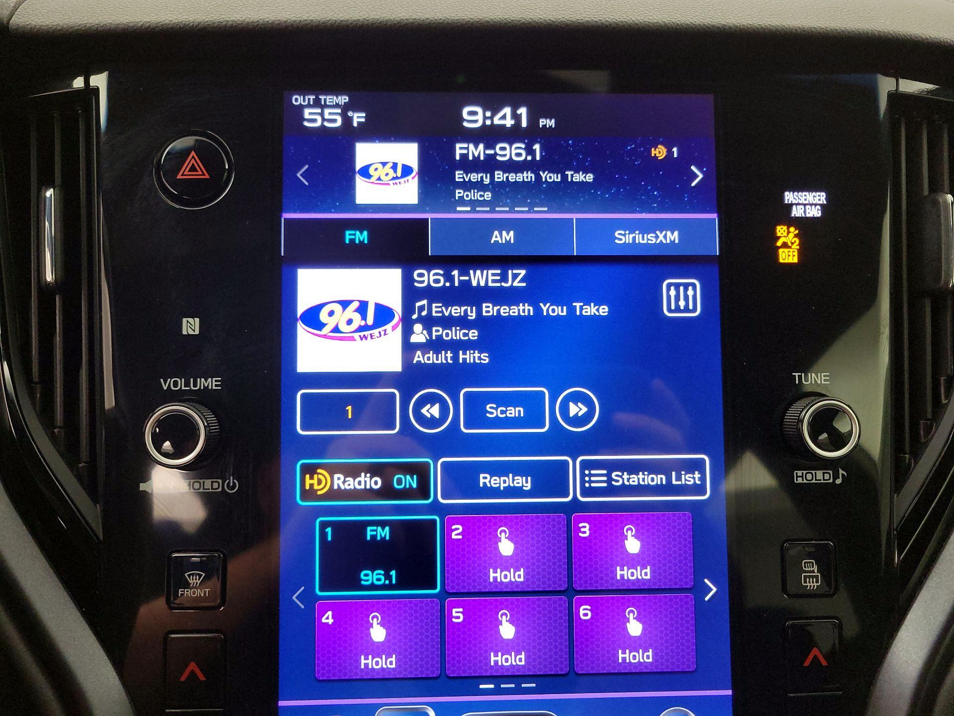 Thumbnail: 2022 Subaru Outback - 15