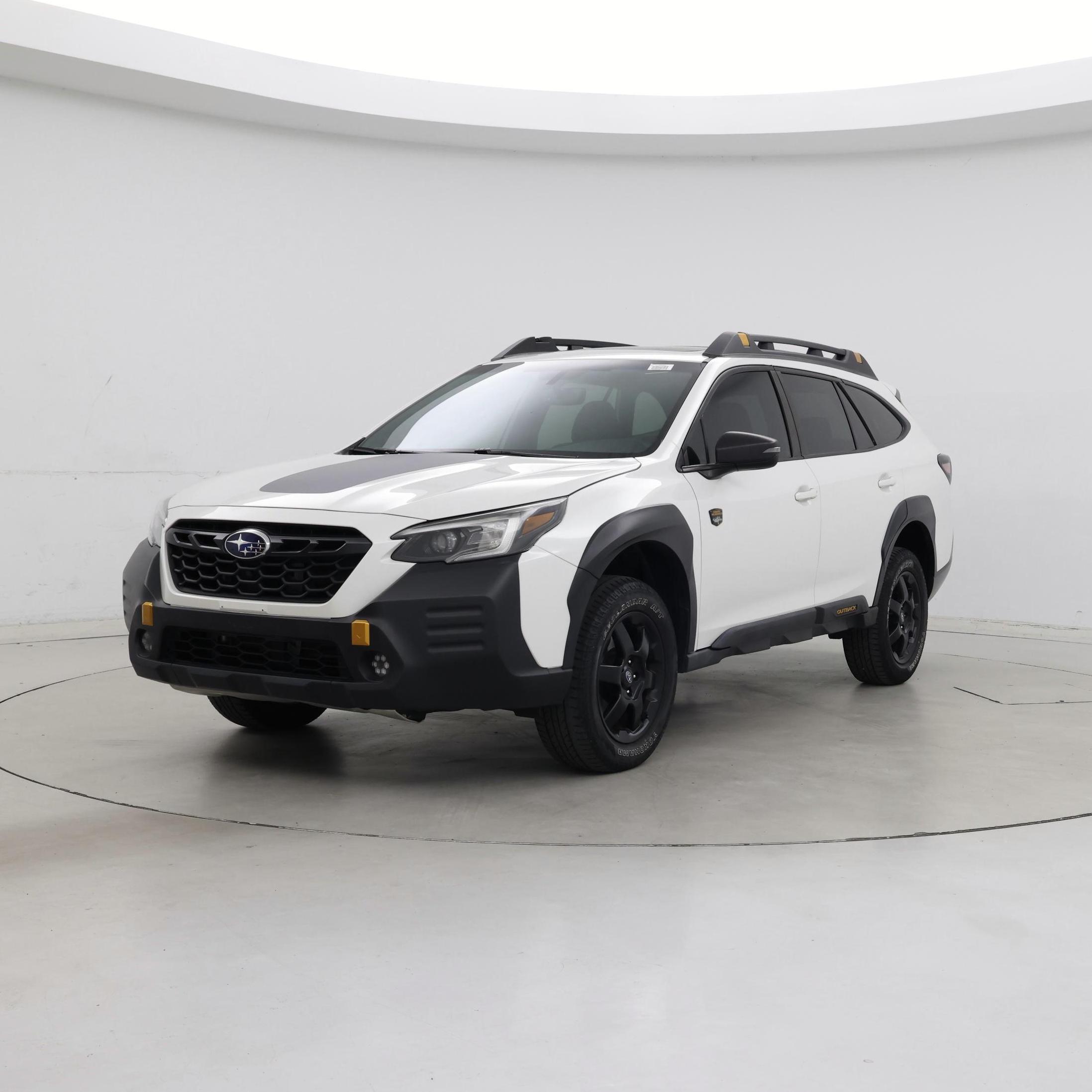 Thumbnail: 2022 Subaru Outback - 4