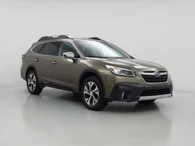 2020 Subaru Outback Touring XT