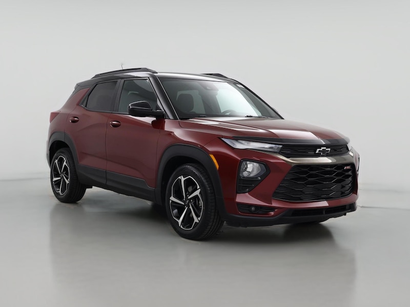 2022 Chevrolet TrailBlazer RS -
                  Jacksonville, FL