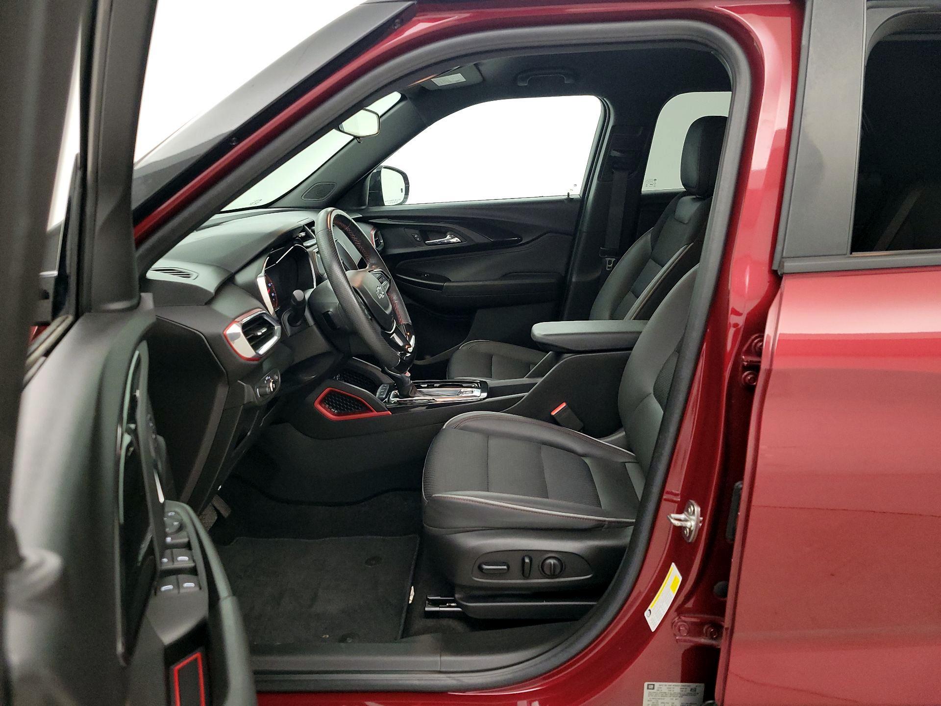 Thumbnail: 2022 Chevrolet TrailBlazer - 11