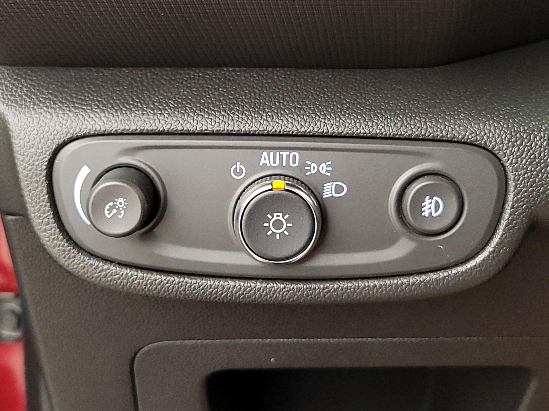 Thumbnail: 2022 Chevrolet TrailBlazer - 13