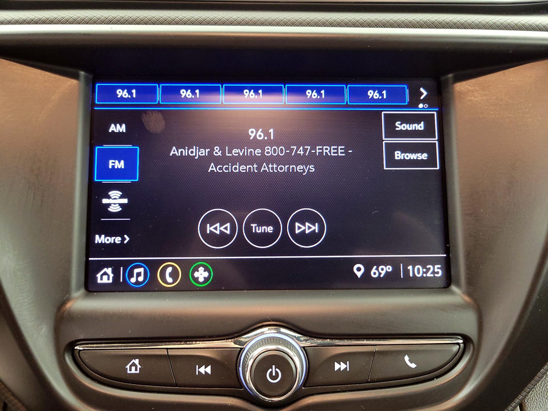 Thumbnail: 2022 Chevrolet TrailBlazer - 15