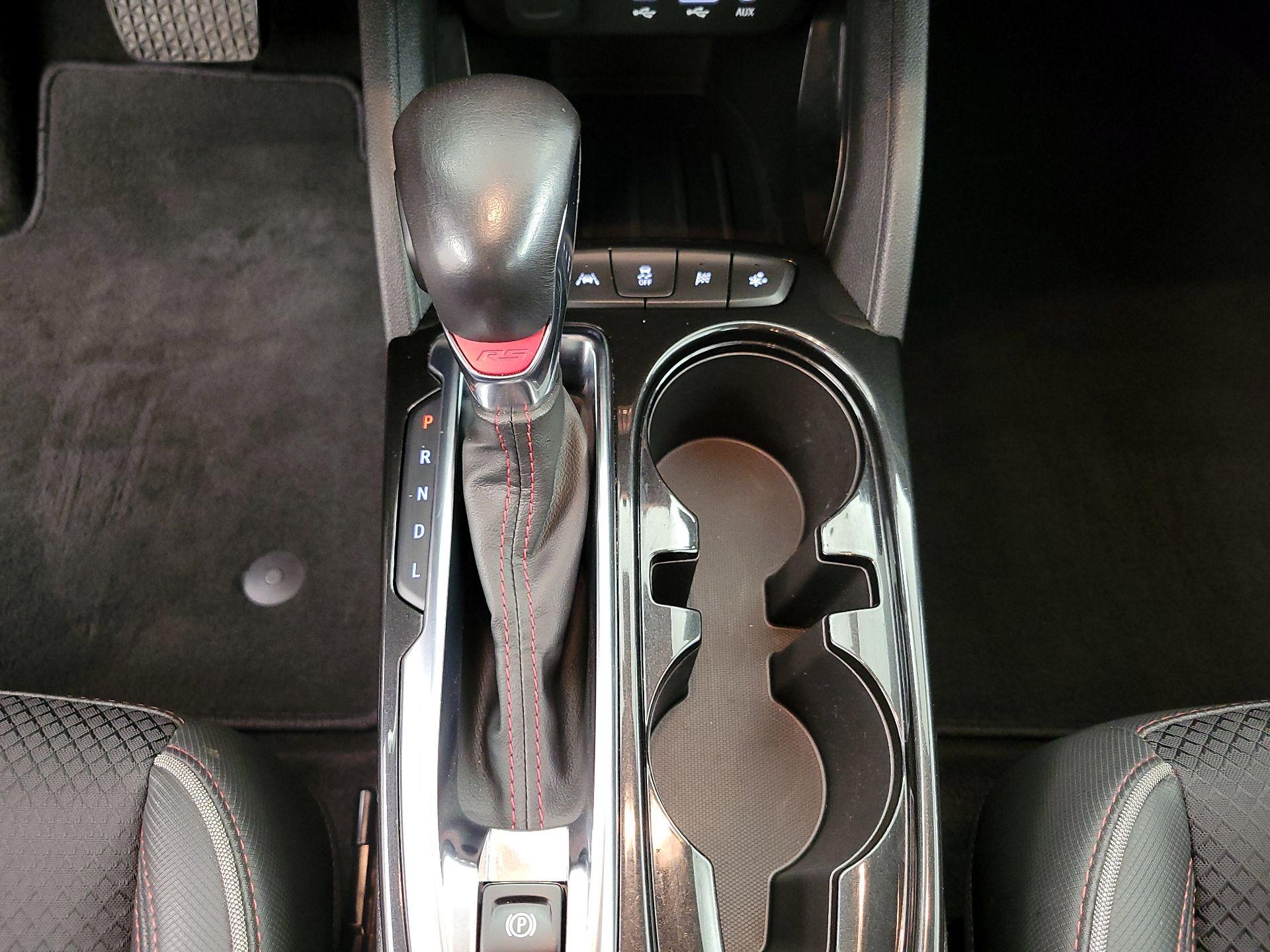 Thumbnail: 2022 Chevrolet TrailBlazer - 17