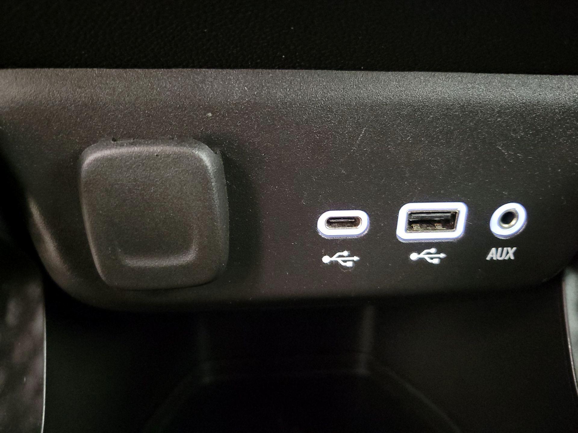 Thumbnail: 2022 Chevrolet TrailBlazer - 18