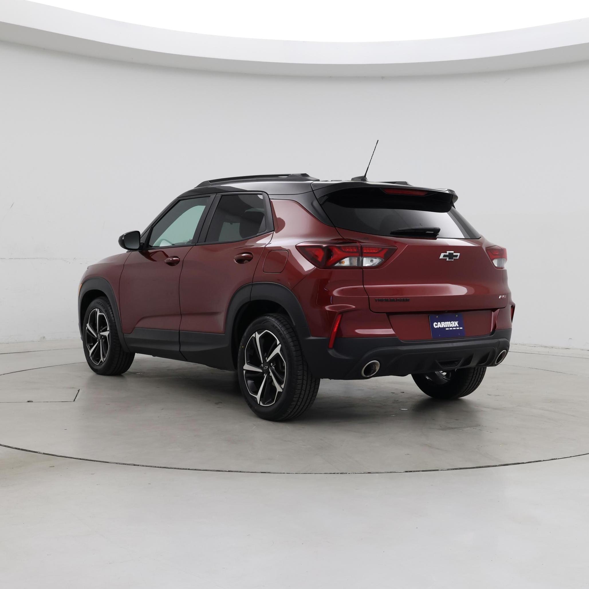 Thumbnail: 2022 Chevrolet TrailBlazer - 2