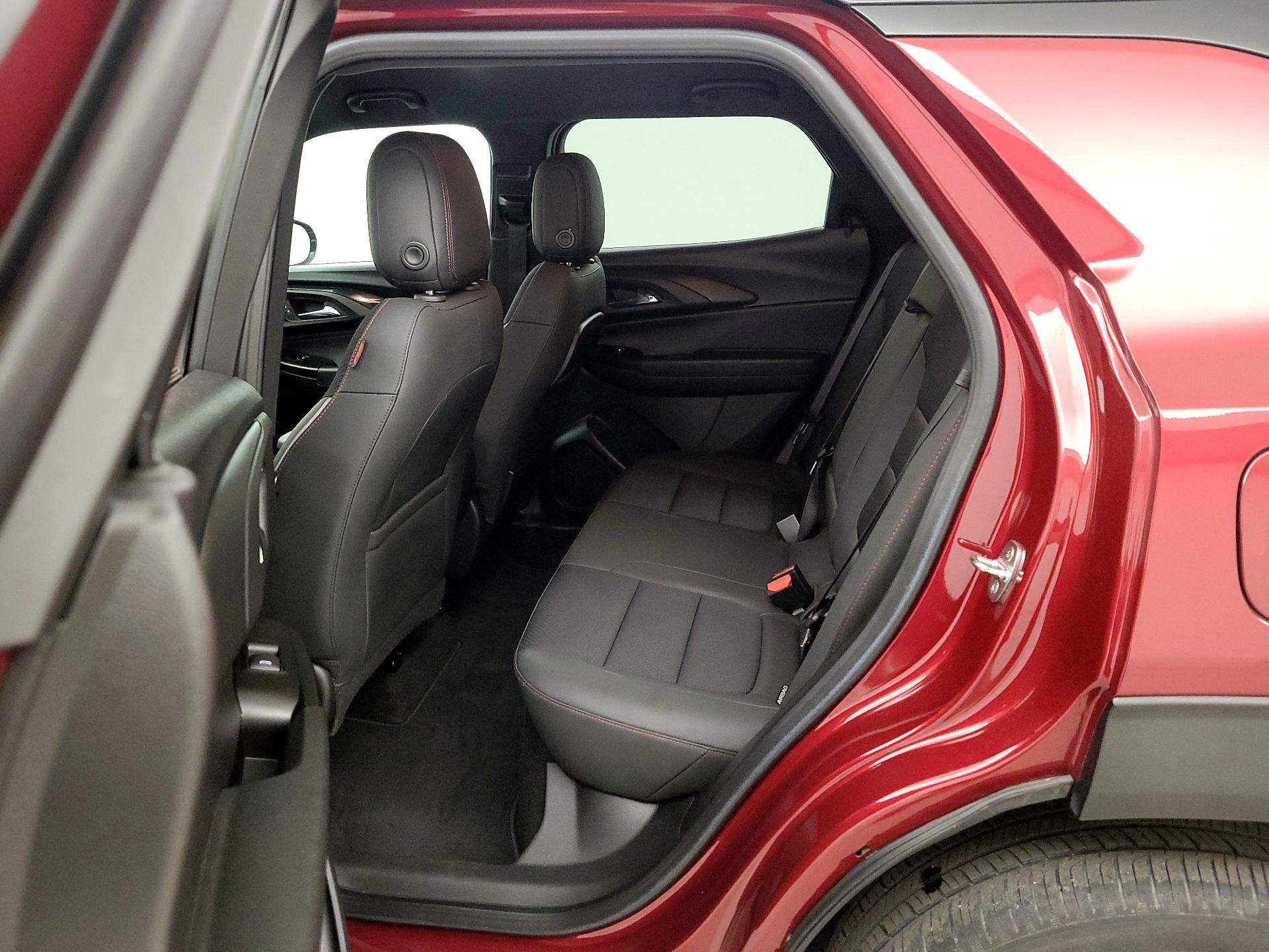 Thumbnail: 2022 Chevrolet TrailBlazer - 19