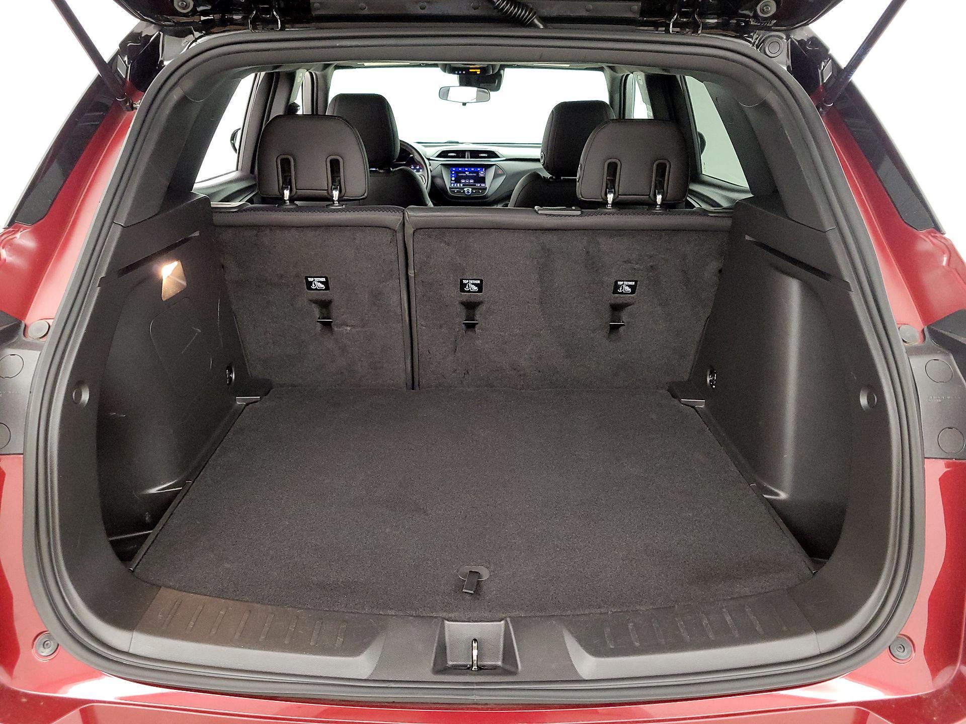 Thumbnail: 2022 Chevrolet TrailBlazer - 20