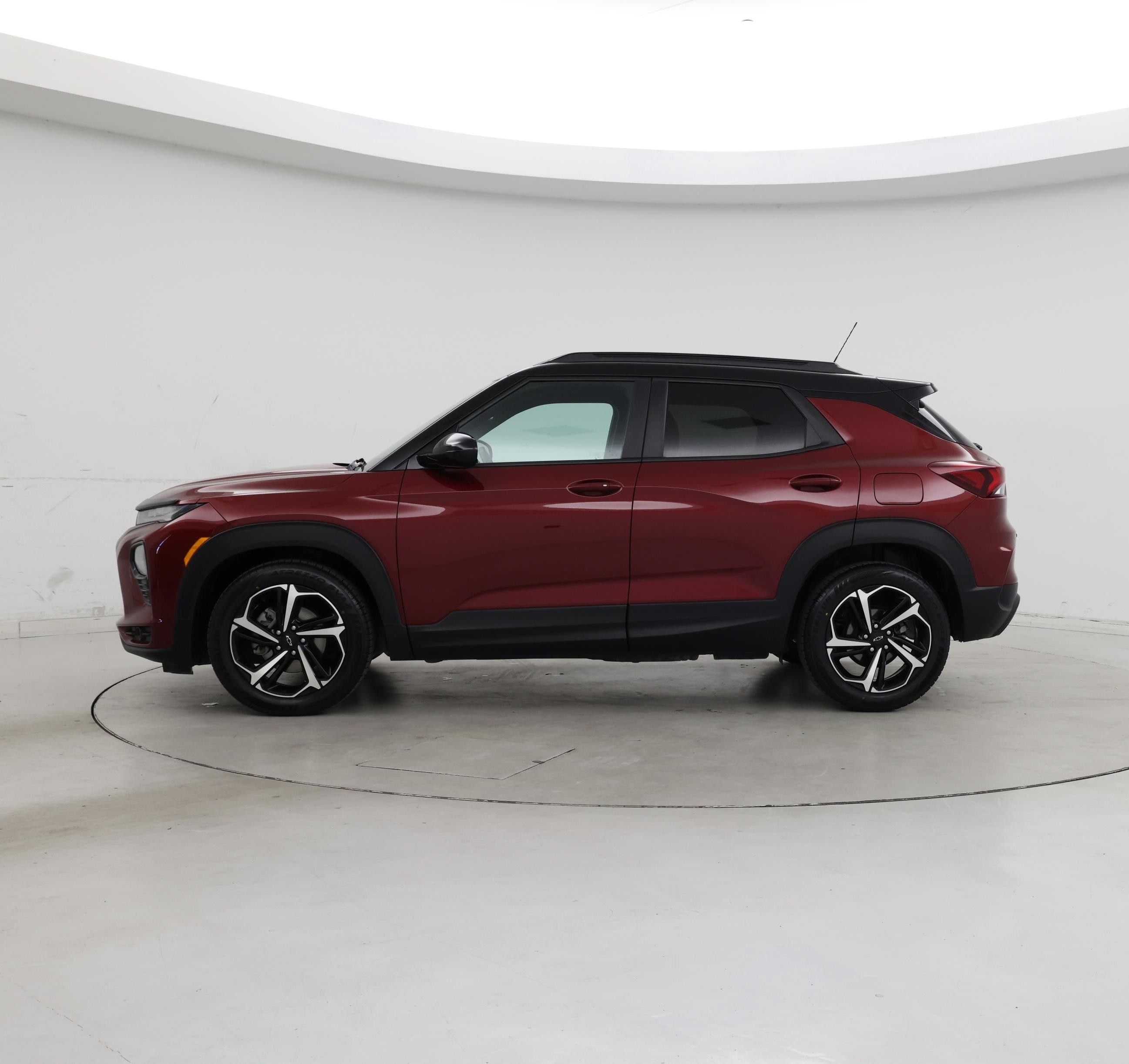 Thumbnail: 2022 Chevrolet TrailBlazer - 3