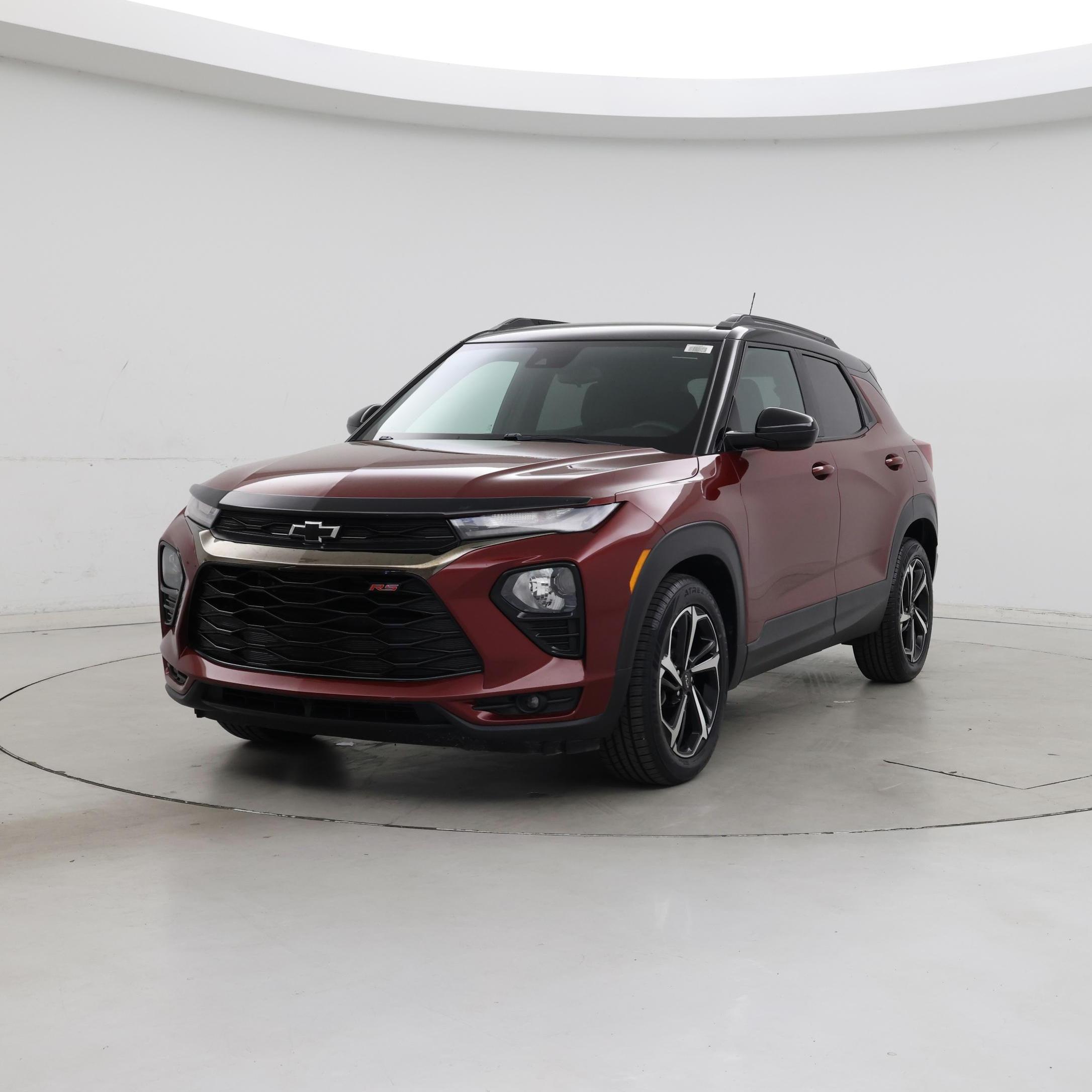 Thumbnail: 2022 Chevrolet TrailBlazer - 4