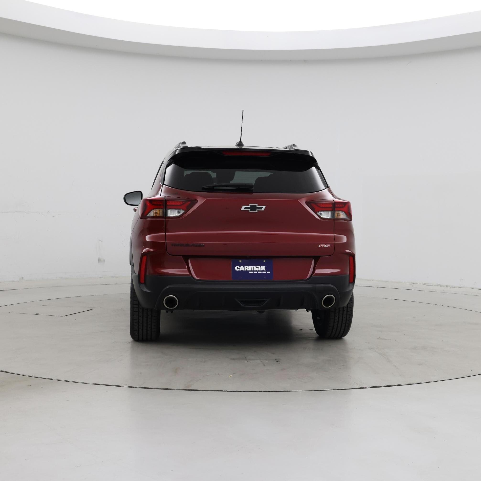 Thumbnail: 2022 Chevrolet TrailBlazer - 6