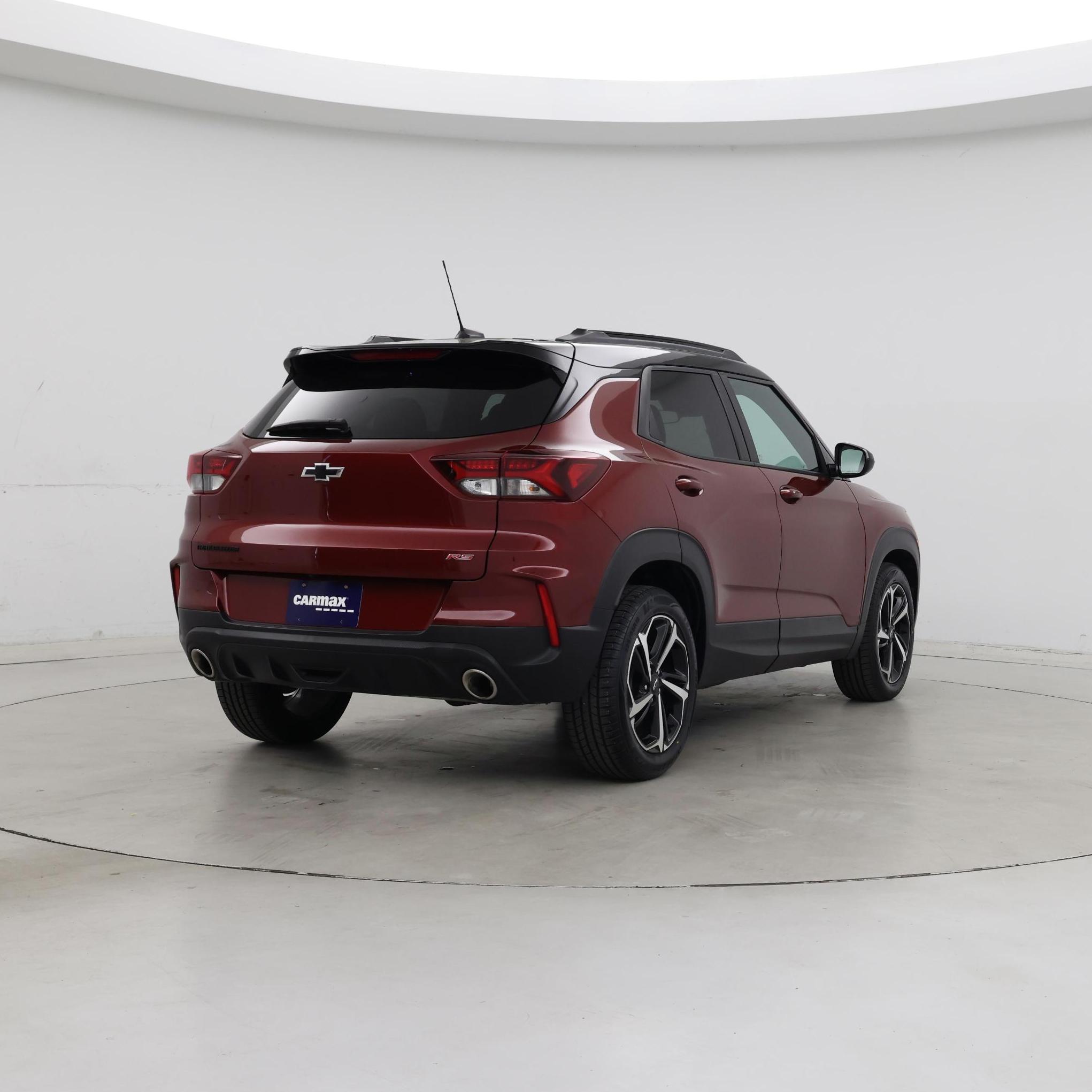 Thumbnail: 2022 Chevrolet TrailBlazer - 8