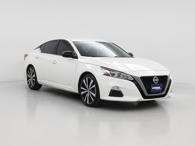 2020 Nissan Altima SR