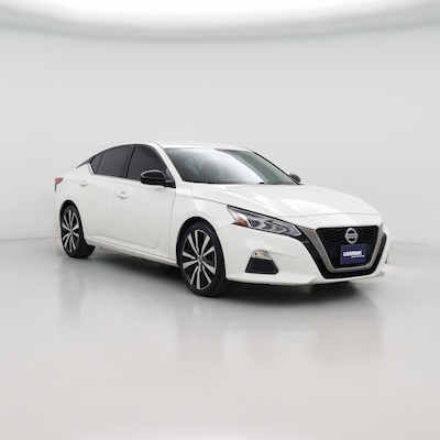 2020 Nissan Altima SR