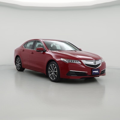 2017 Acura TLX