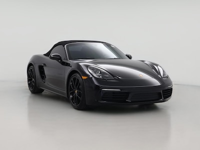 2025 Porsche 718 Boxster Style Edition