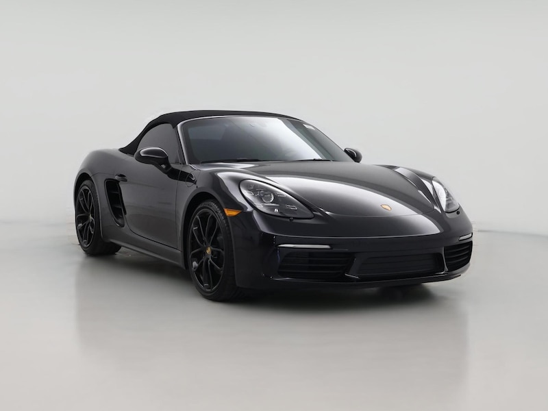2025 Porsche 718 Boxster Style Edition -
                  Jacksonville, FL