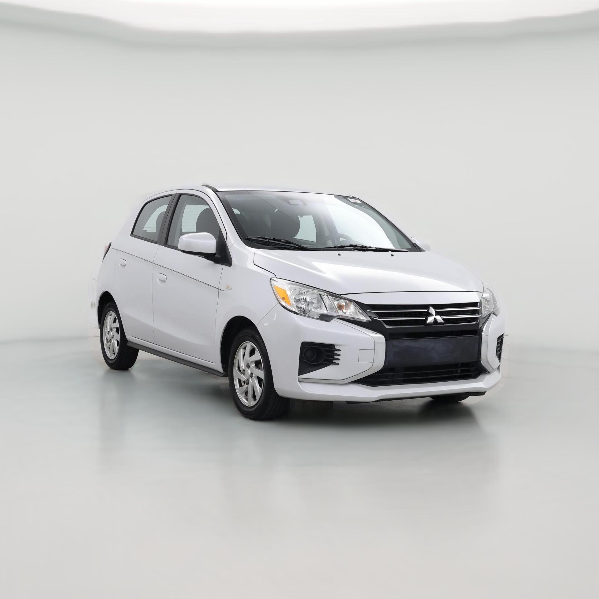 Thumbnail: 2021 Mitsubishi Mirage - 1