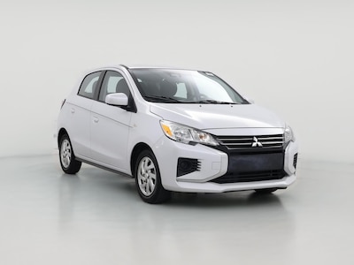 2021 Mitsubishi Mirage LE