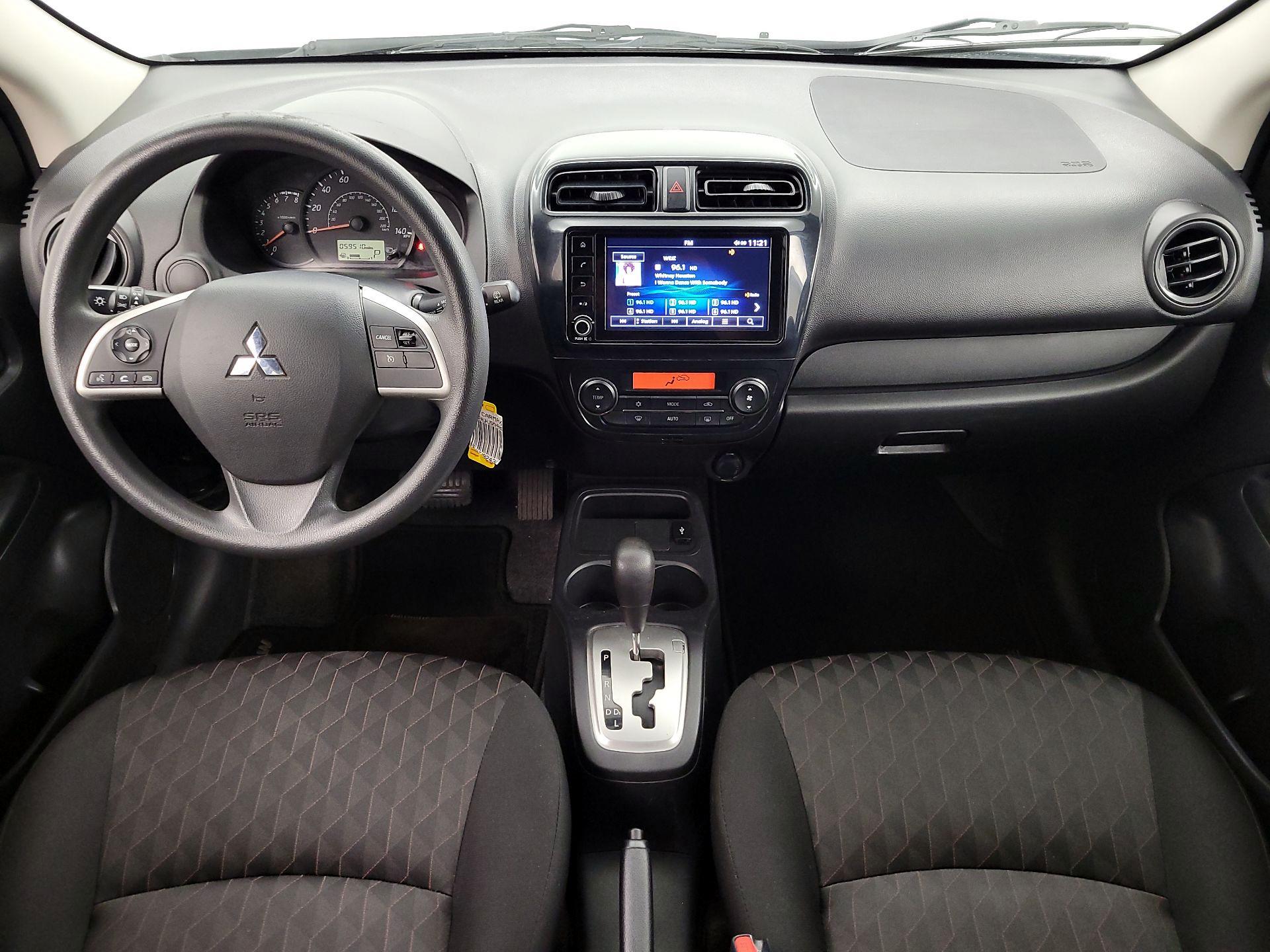 Thumbnail: 2021 Mitsubishi Mirage - 9