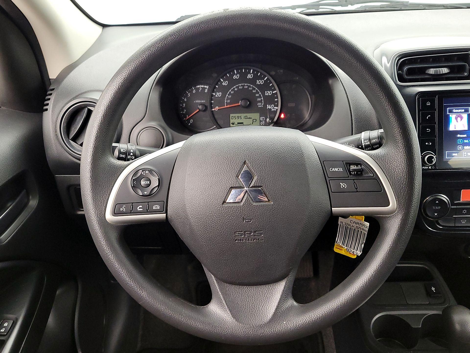 Thumbnail: 2021 Mitsubishi Mirage - 10