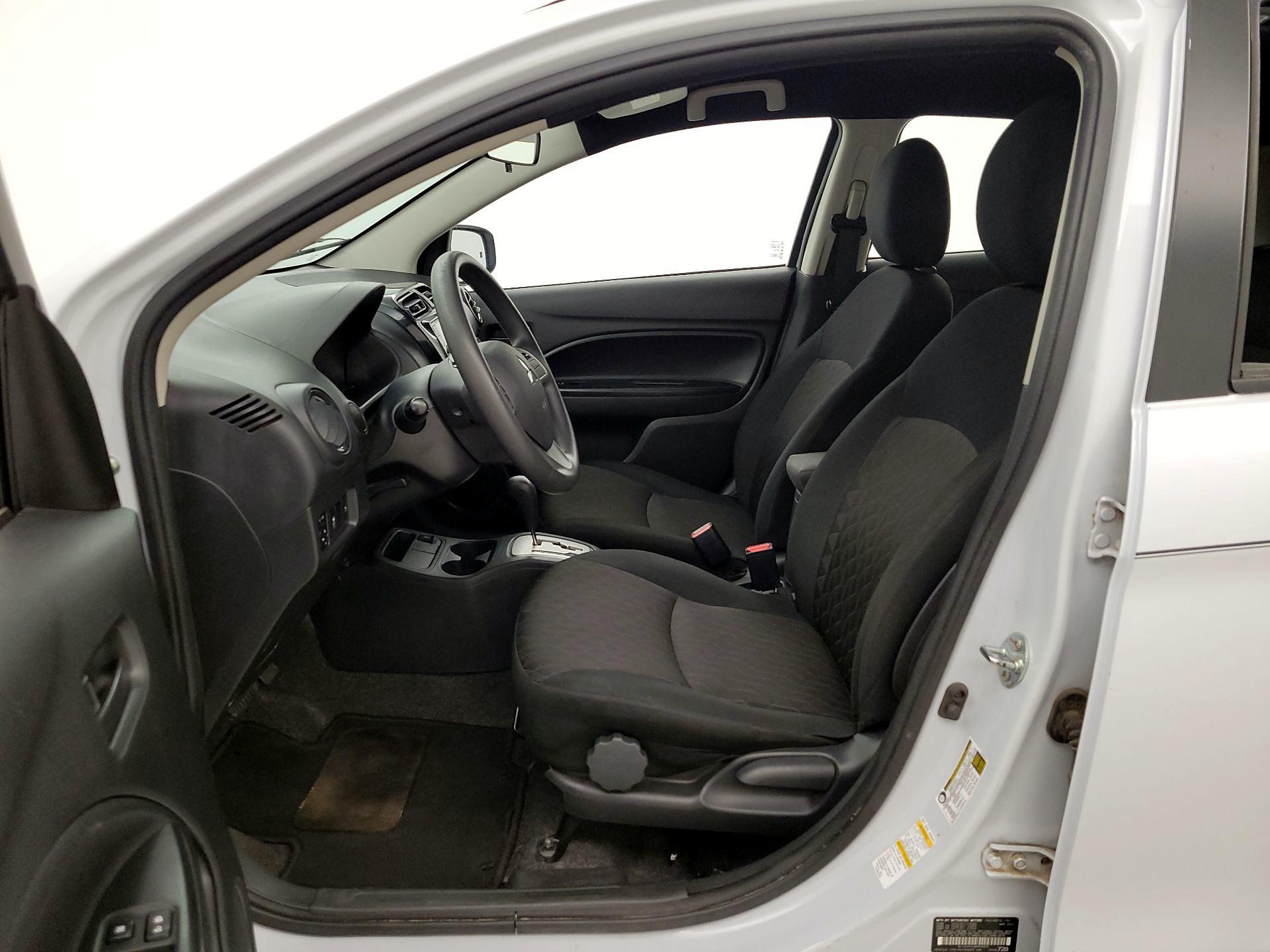 Thumbnail: 2021 Mitsubishi Mirage - 11