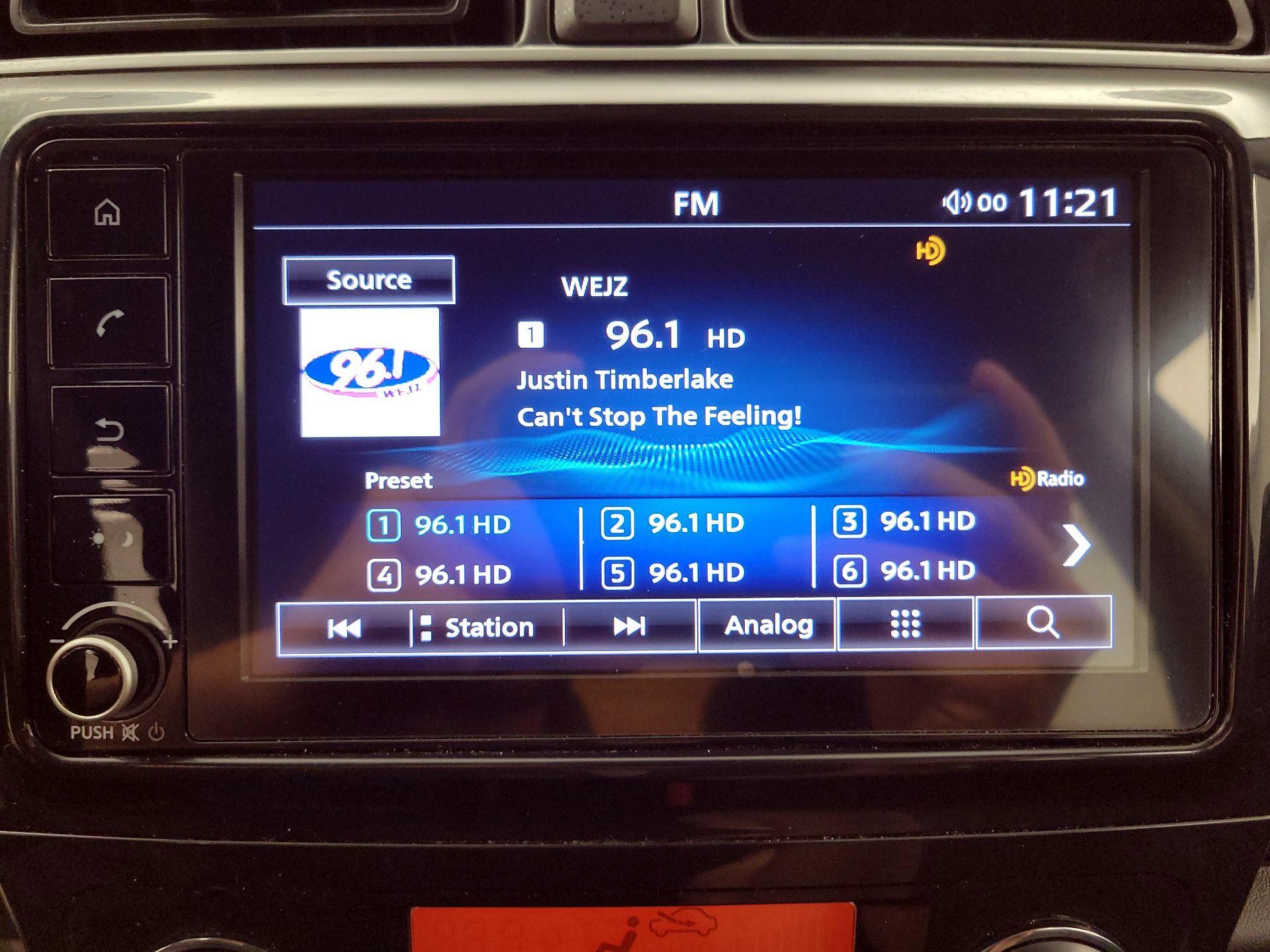 Thumbnail: 2021 Mitsubishi Mirage - 15