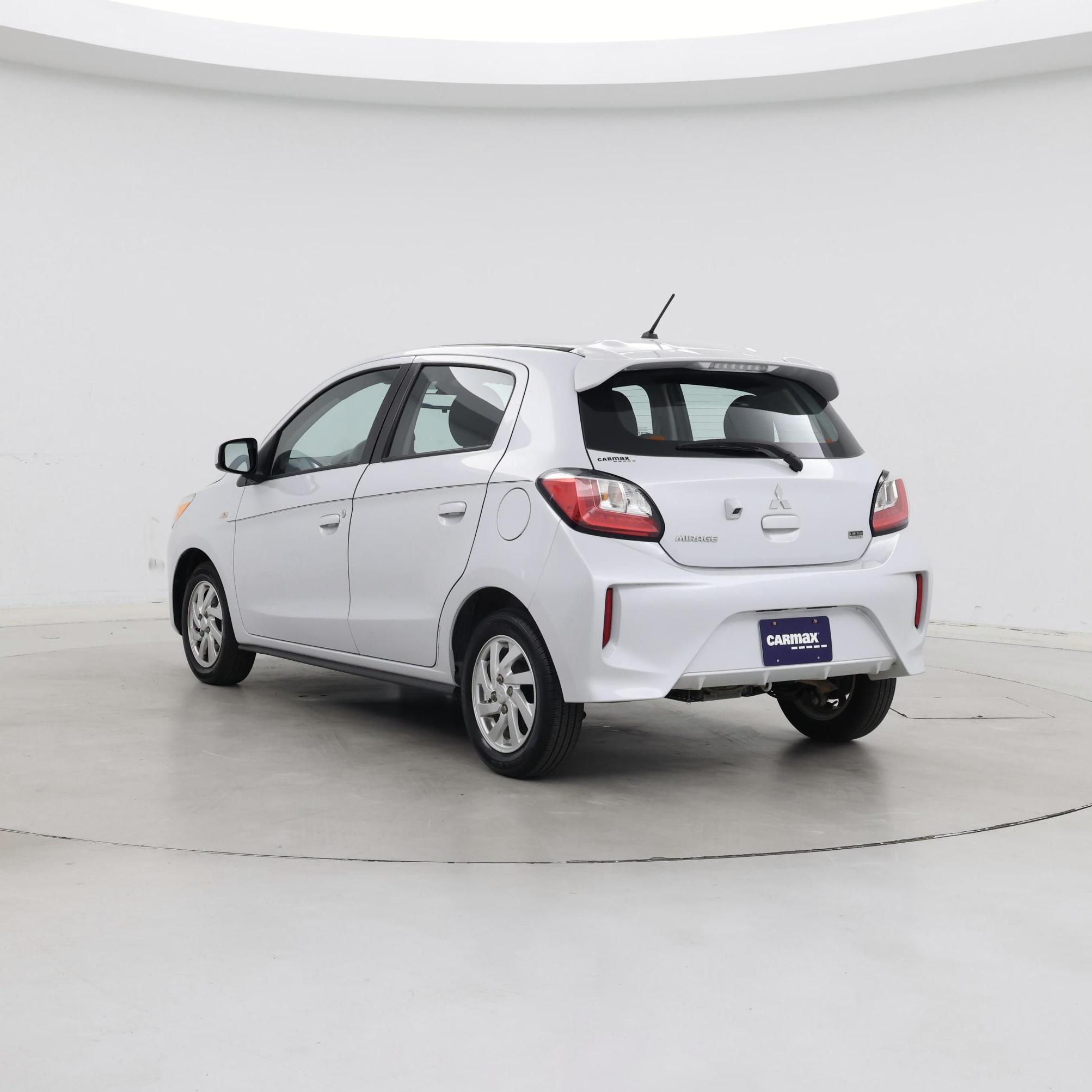 Thumbnail: 2021 Mitsubishi Mirage - 2