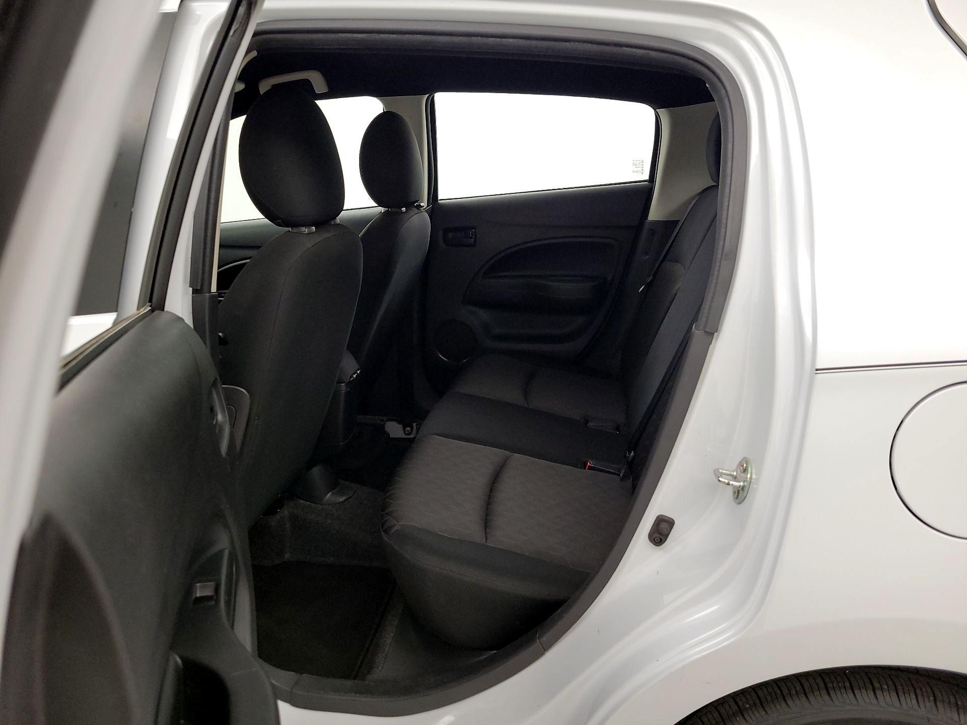 Thumbnail: 2021 Mitsubishi Mirage - 19