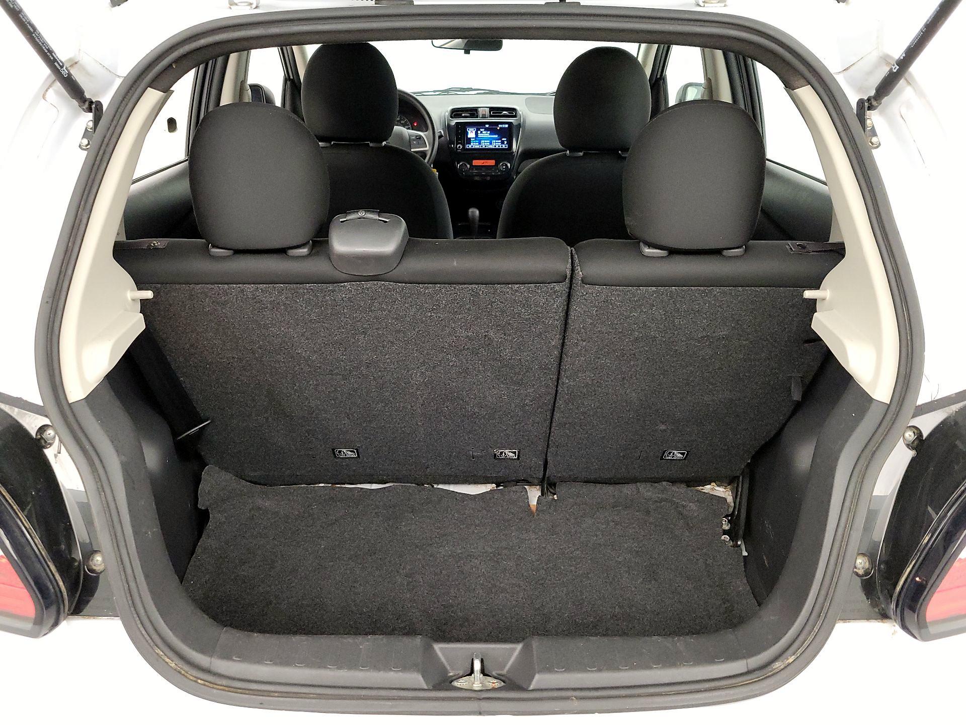 Thumbnail: 2021 Mitsubishi Mirage - 20