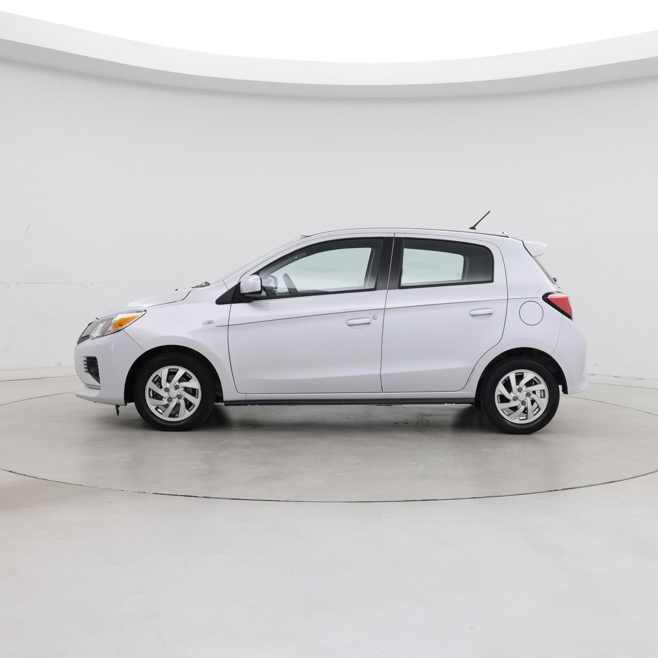 Thumbnail: 2021 Mitsubishi Mirage - 3