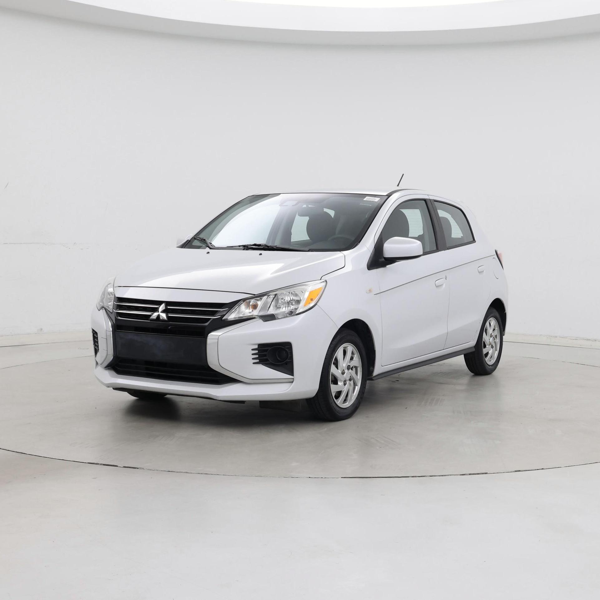 Thumbnail: 2021 Mitsubishi Mirage - 4