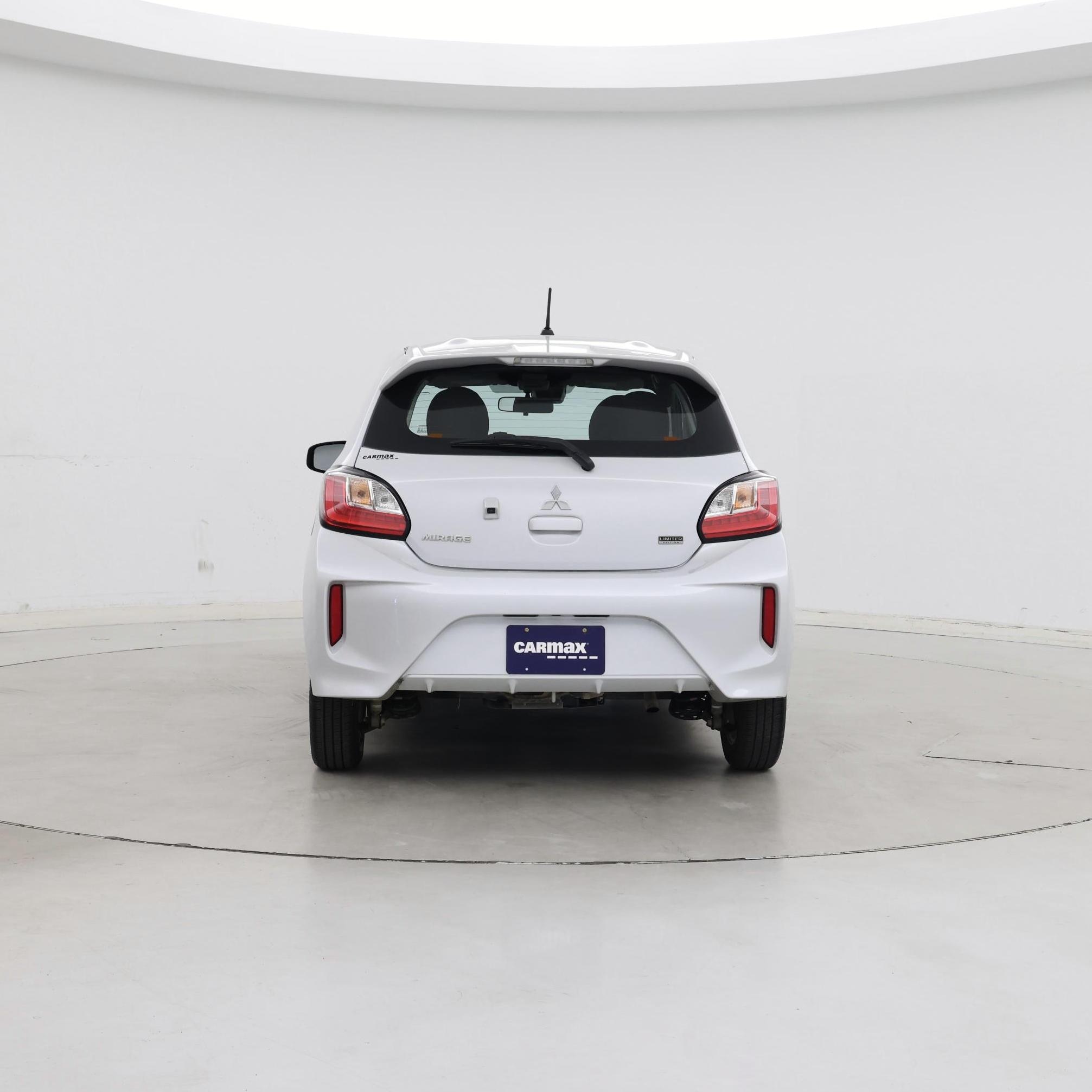 Thumbnail: 2021 Mitsubishi Mirage - 6