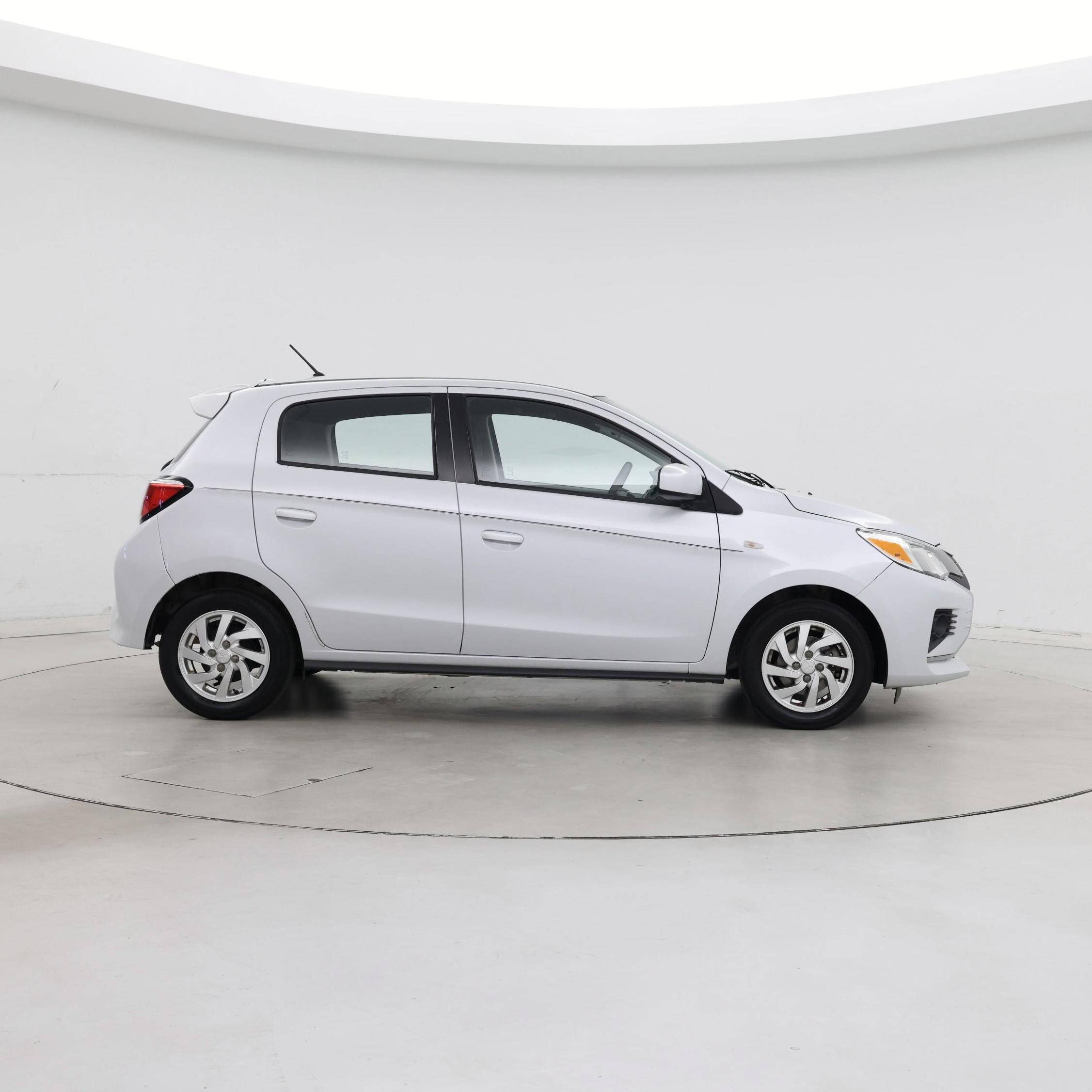 Thumbnail: 2021 Mitsubishi Mirage - 7