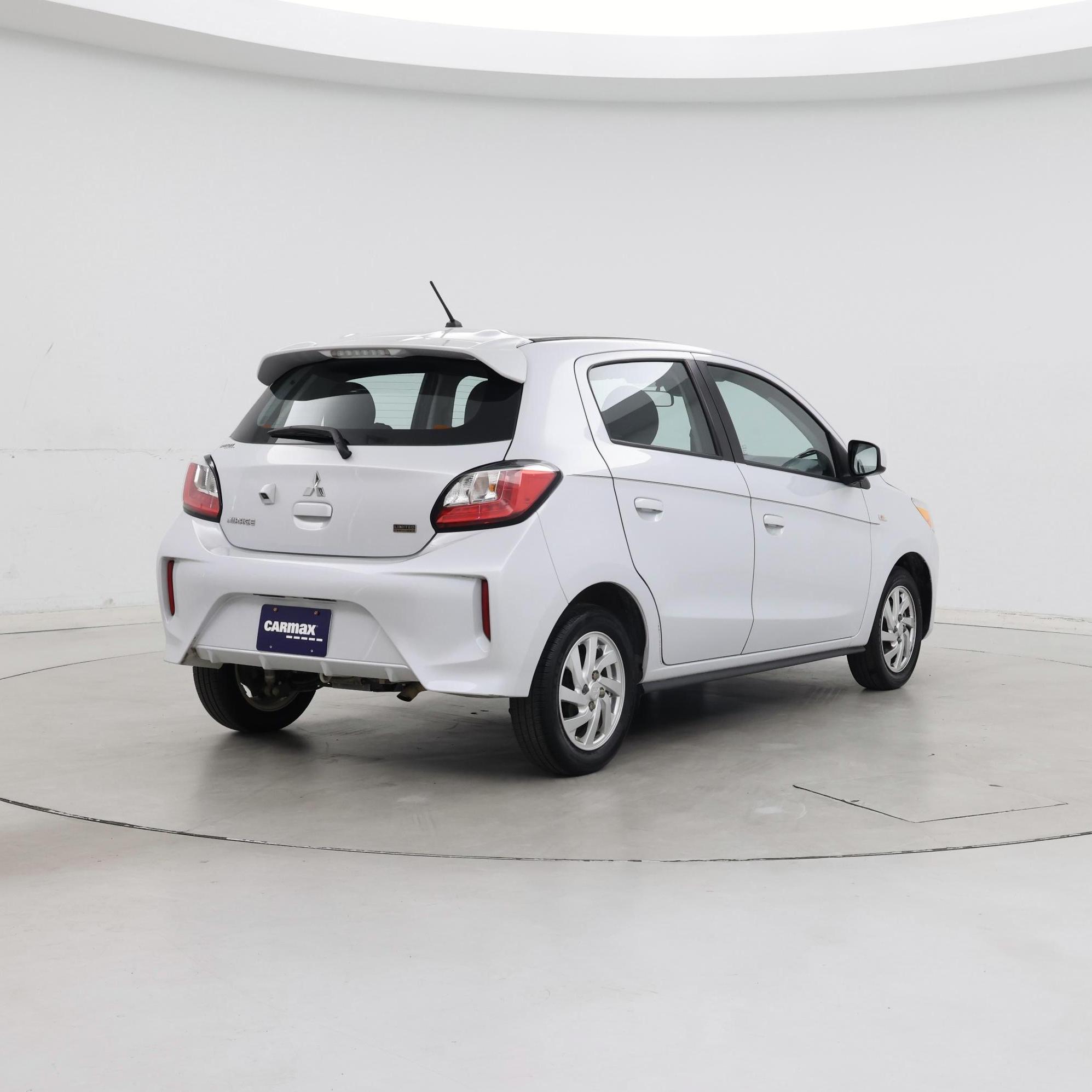 Thumbnail: 2021 Mitsubishi Mirage - 8