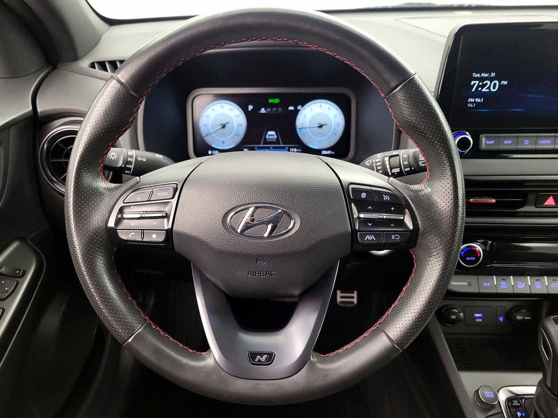 Thumbnail: 2023 Hyundai Kona - 10