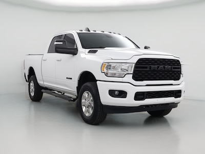 2024 Ram 2500 Bighorn