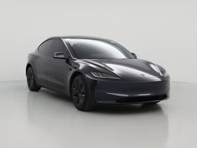 2024 Tesla Model 3 Long Range