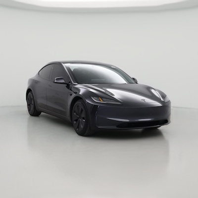 2024 Tesla Model 3 Long Range