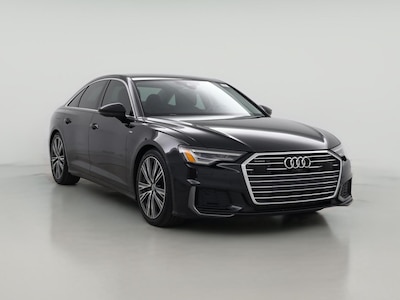 2019 Audi A6 Premium Plus