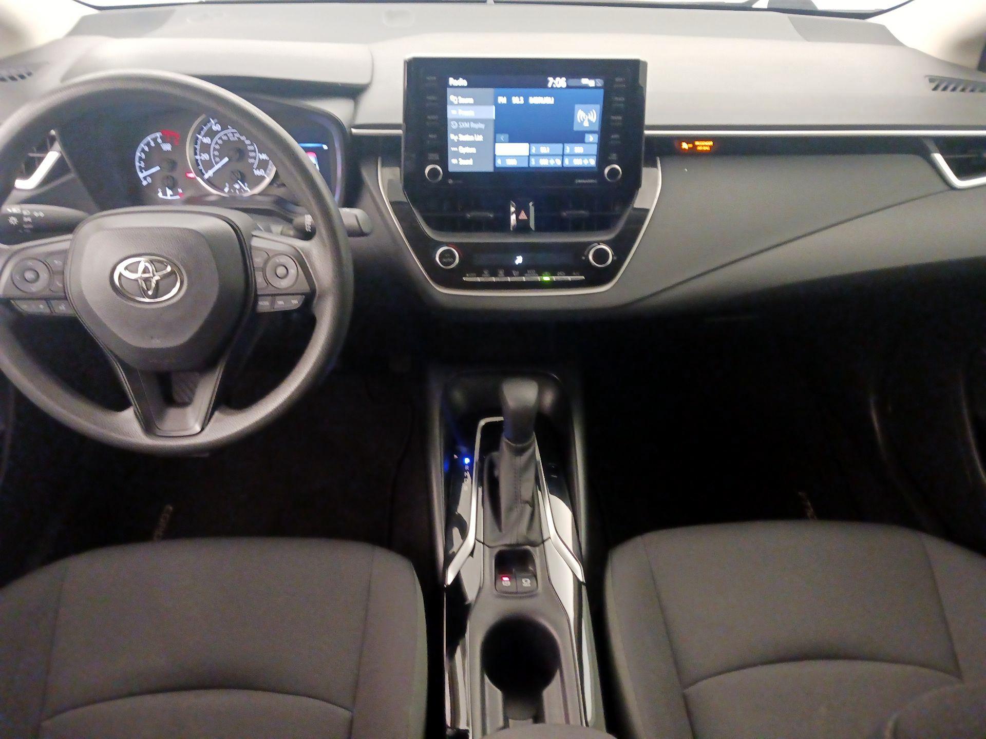 Thumbnail: 2022 Toyota Corolla - 9