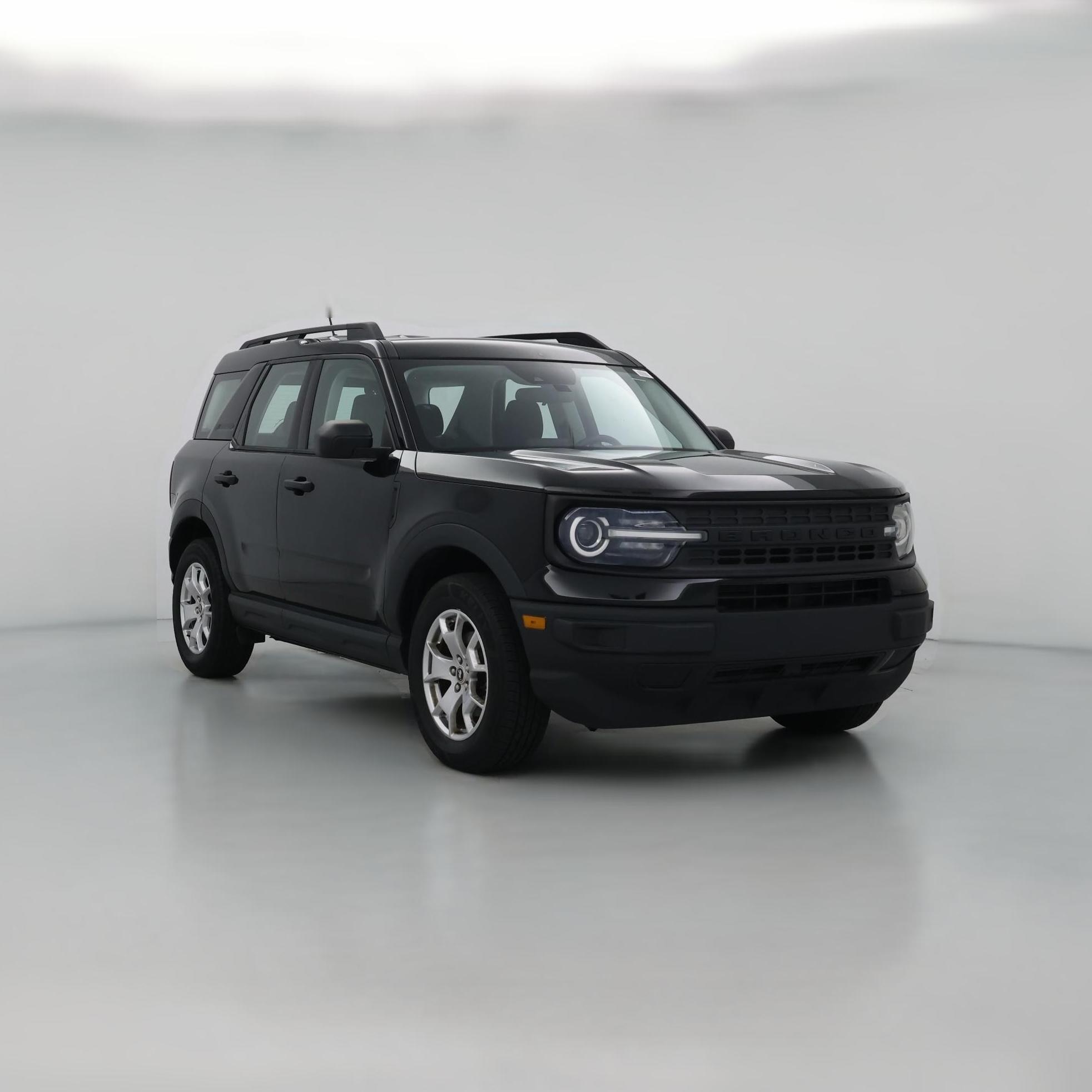 Thumbnail: 2023 Ford Bronco Sport - 1