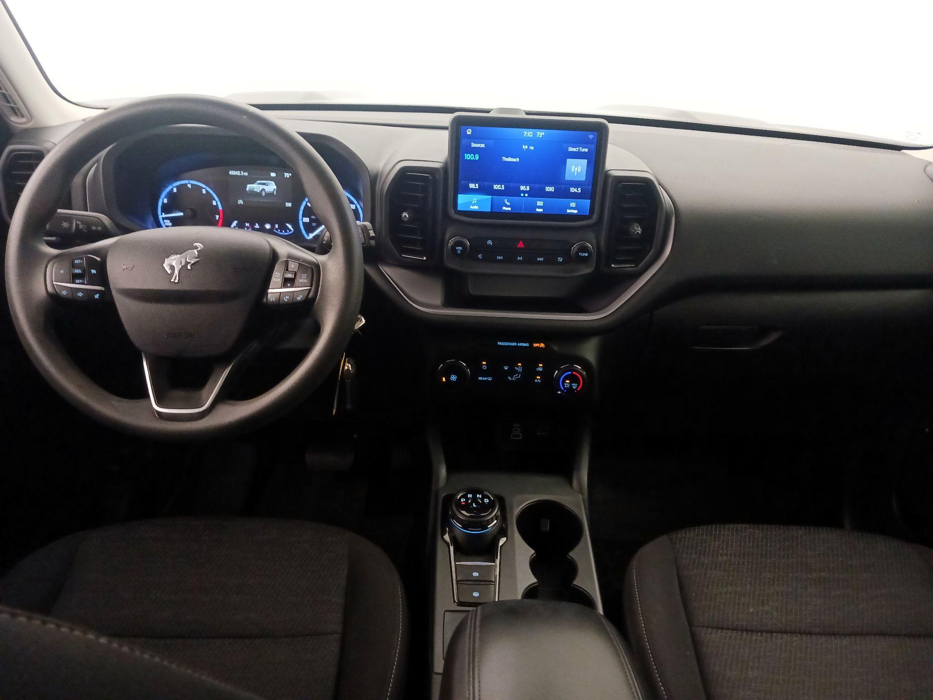 Thumbnail: 2023 Ford Bronco Sport - 9