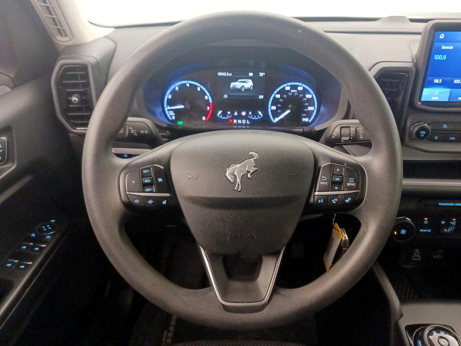 Thumbnail: 2023 Ford Bronco Sport - 10