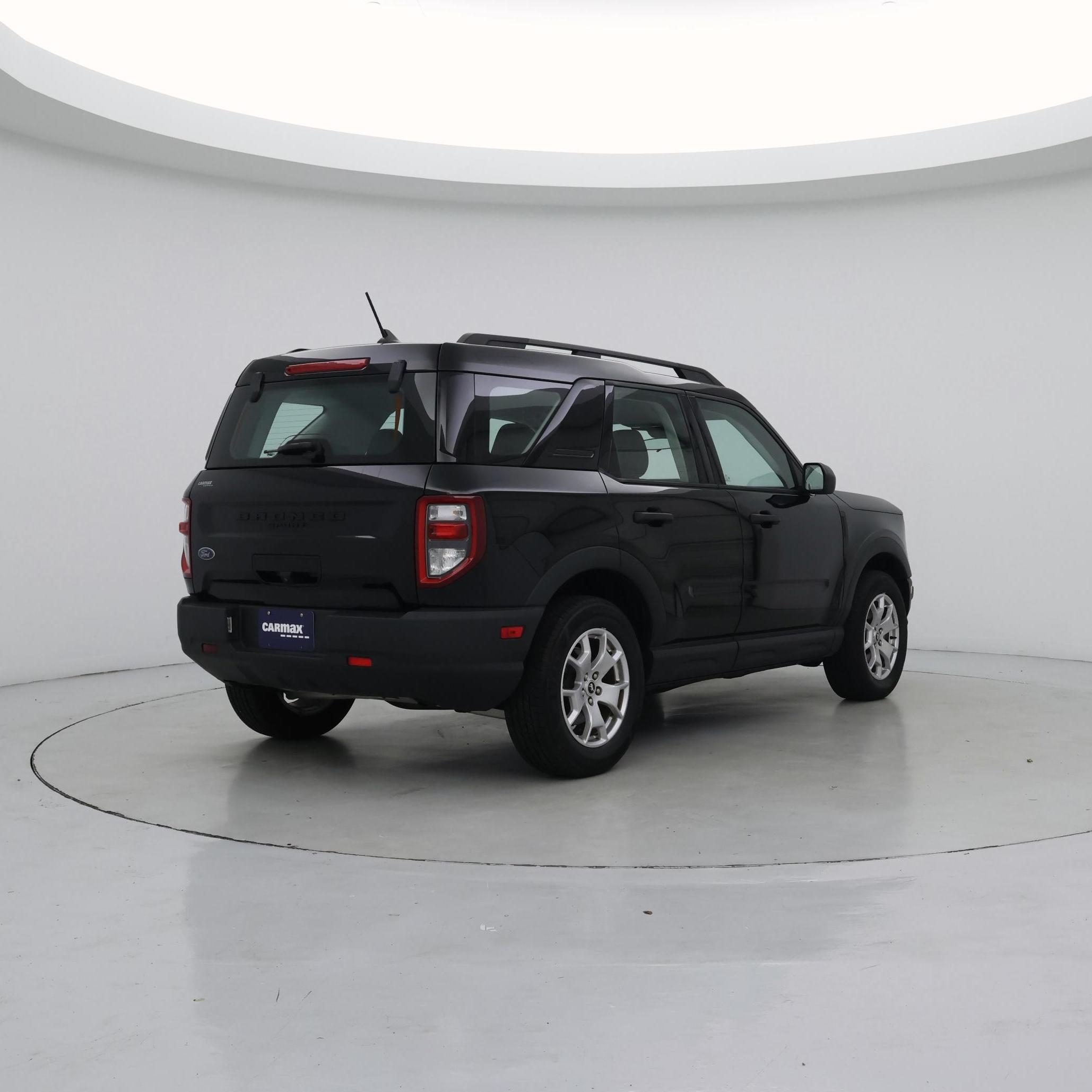 Thumbnail: 2023 Ford Bronco Sport - 8