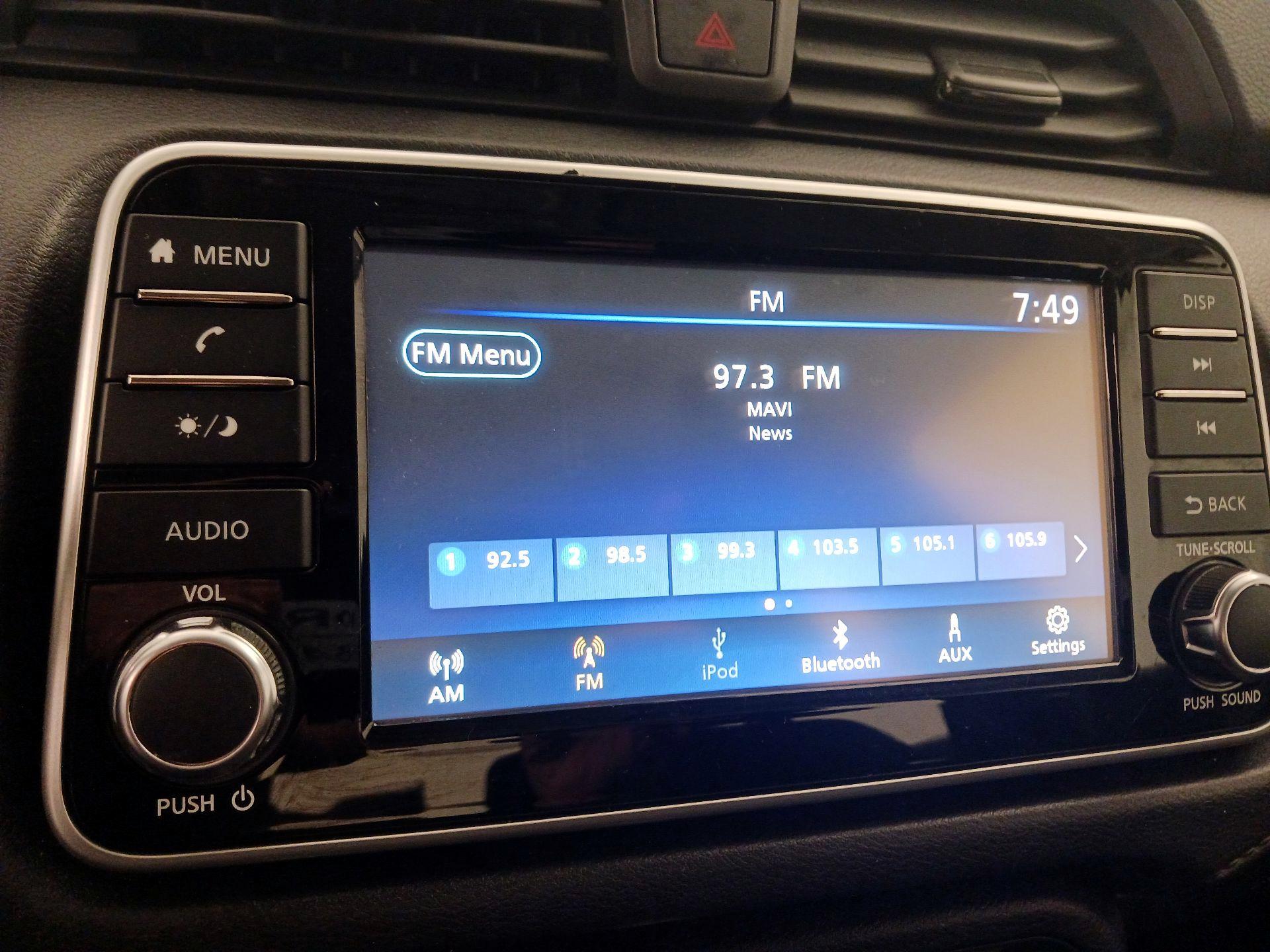 Thumbnail: 2022 Nissan Versa - 15