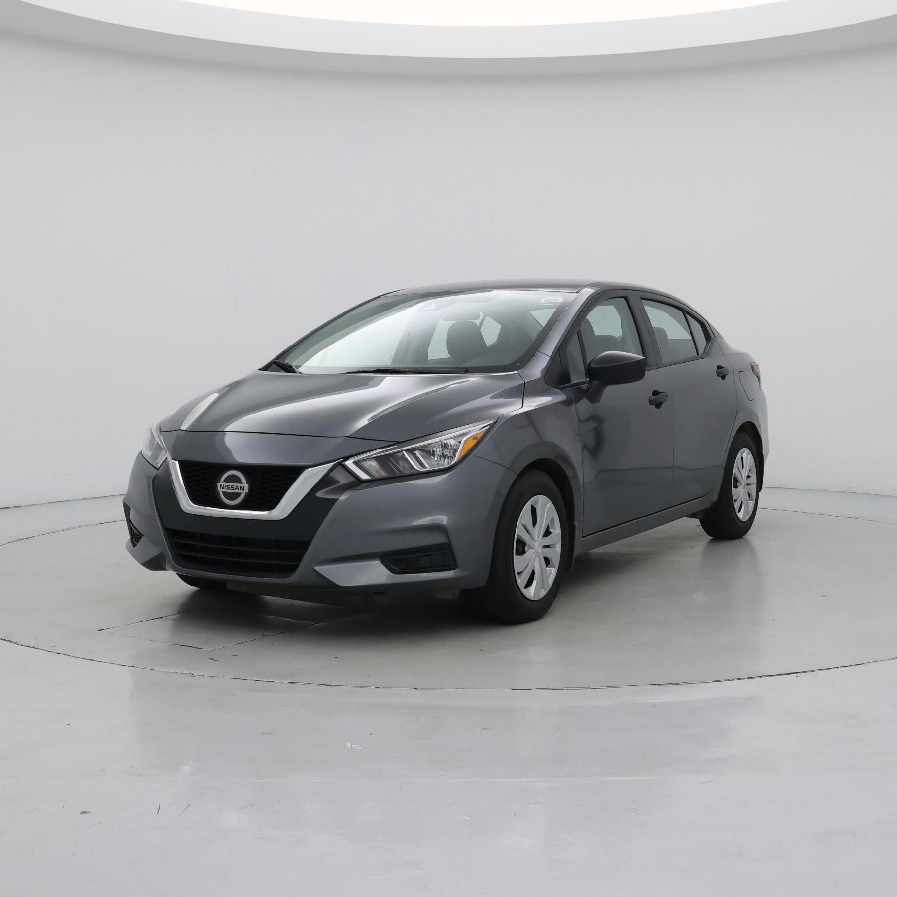 Thumbnail: 2022 Nissan Versa - 4